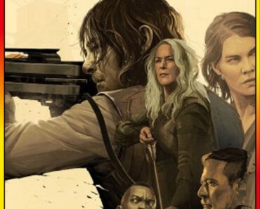 The Walking Dead (Season 11) English With Subtitles [Episode 24 Added] 480p [150MB] | 720p [350MB] WEB-DL