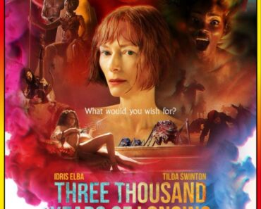 Download Three Thousand Years of Longing (2022) WEB-DL {English With Subtitles} Full Movie 480p [350MB] | 720p [900MB] | 1080p [2.2GB]