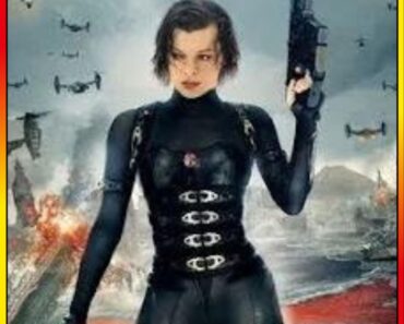 Download Resident Evil 5: Retribution (2012) Dual Audio {Hindi-English} 480p [400MB] | 720p [800MB] | 1080p [1.8GB]