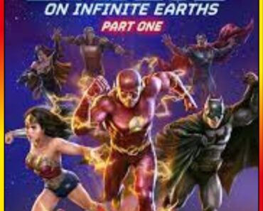 Download Justice League: Crisis on Infinite Earths Part One (2024) WEB-DL {English With Subtitles} Full Movie 480p [300MB] | 720p [750MB] | 1080p [1.8GB]